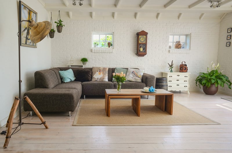 Upcycled home decor